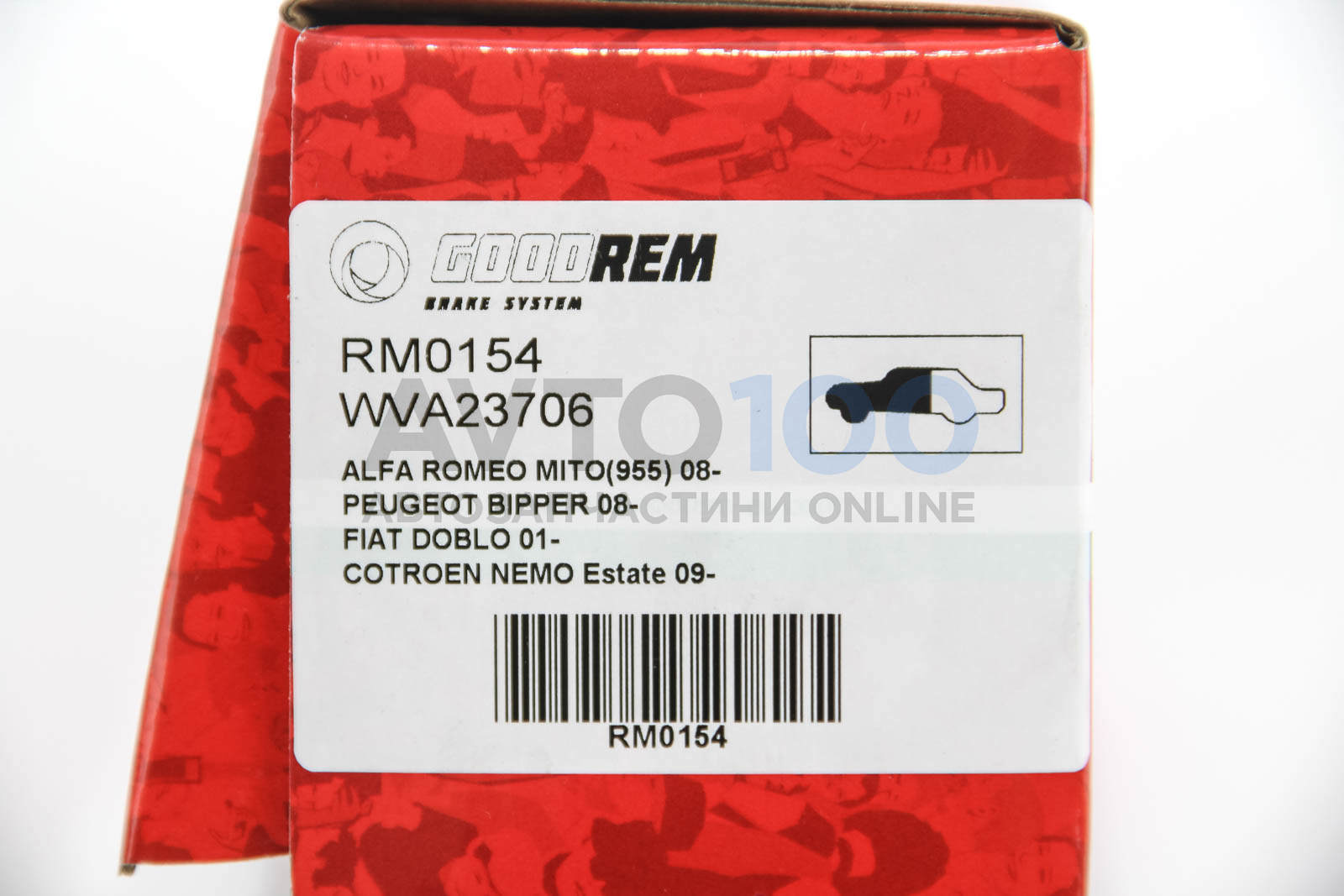 RM0154 GOODREM