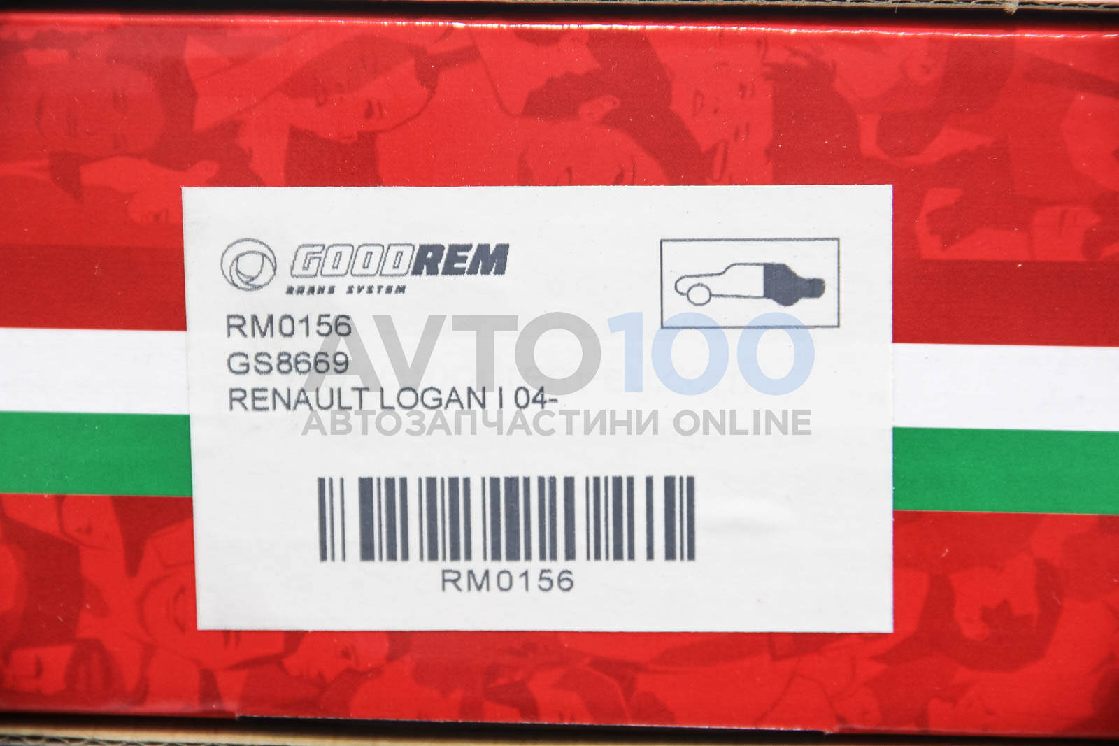 RM0156 GOODREM