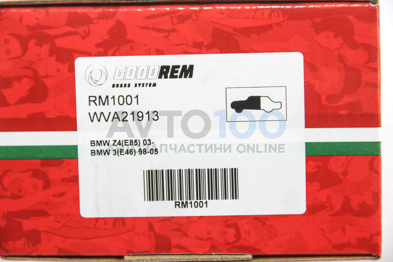 RM1001 GOODREM