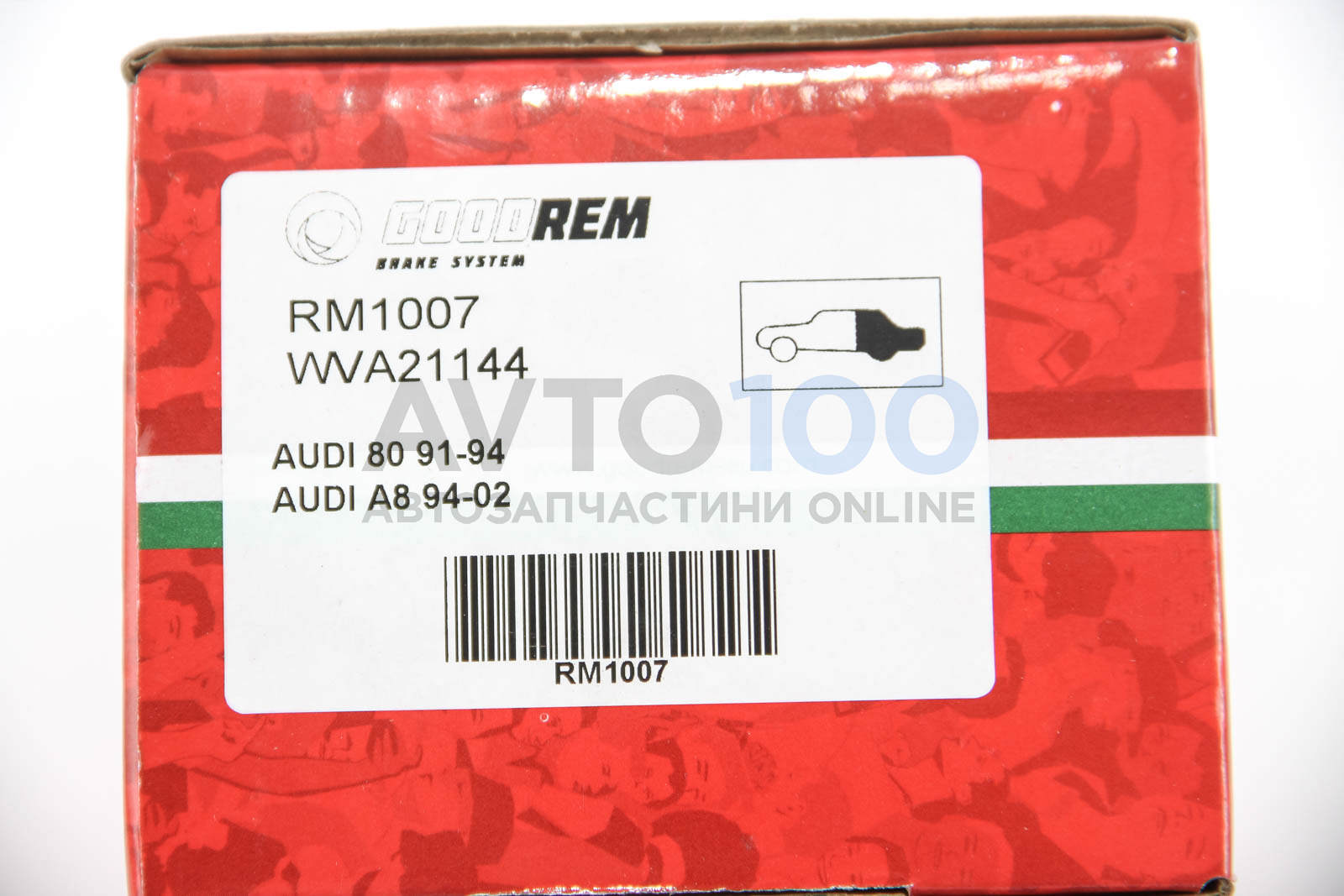 RM1007 GOODREM