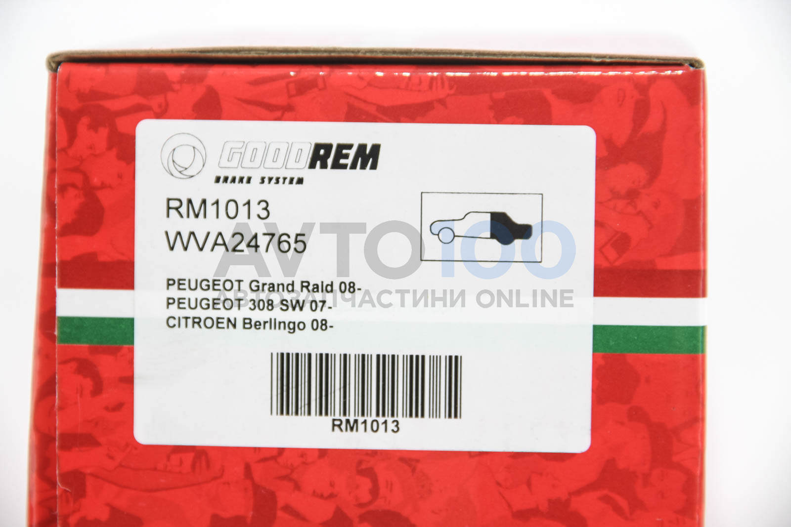RM1013 GOODREM