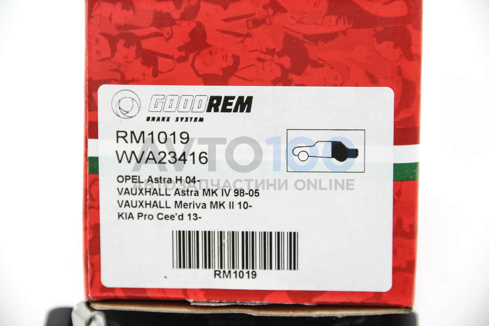 RM1019 GOODREM
