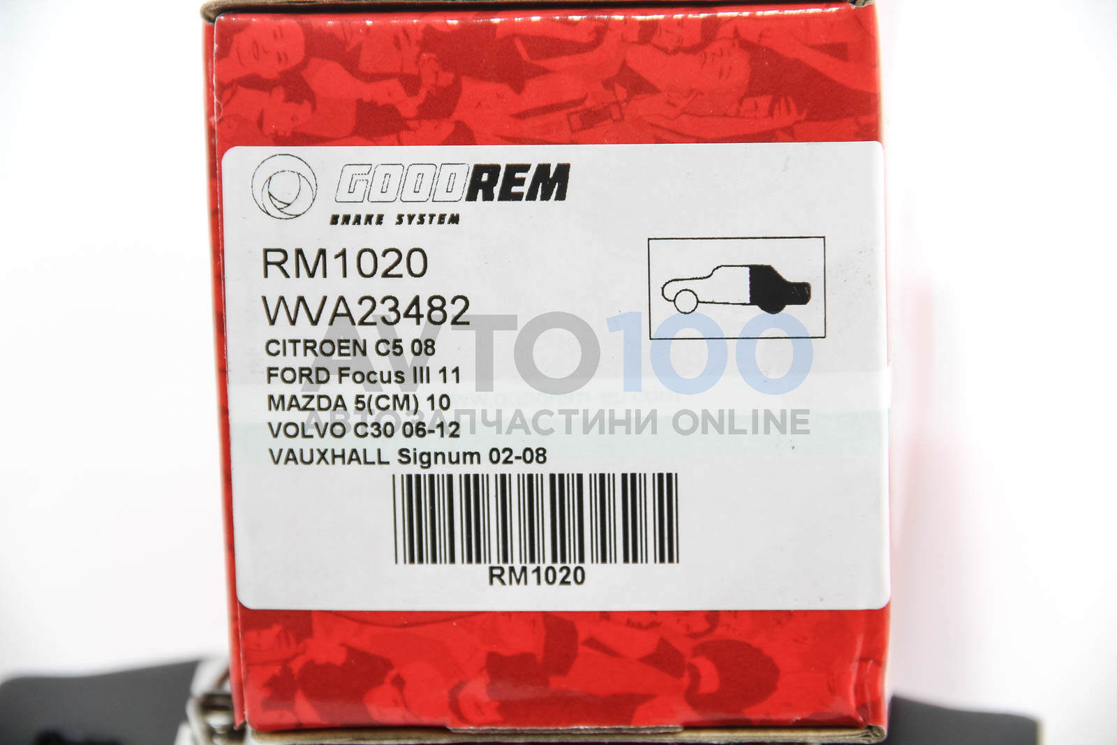 RM1020 GOODREM
