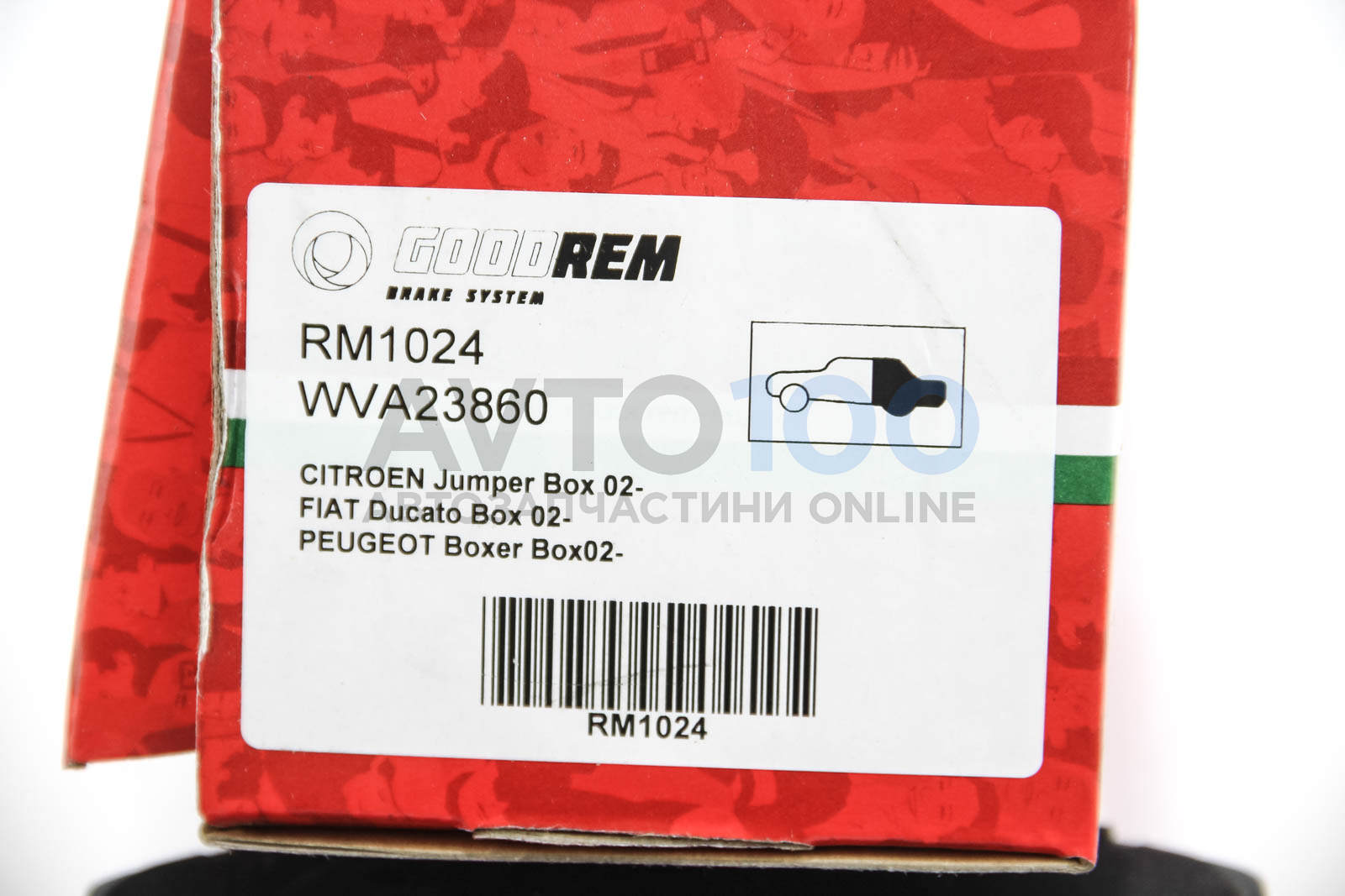 RM1024 GOODREM