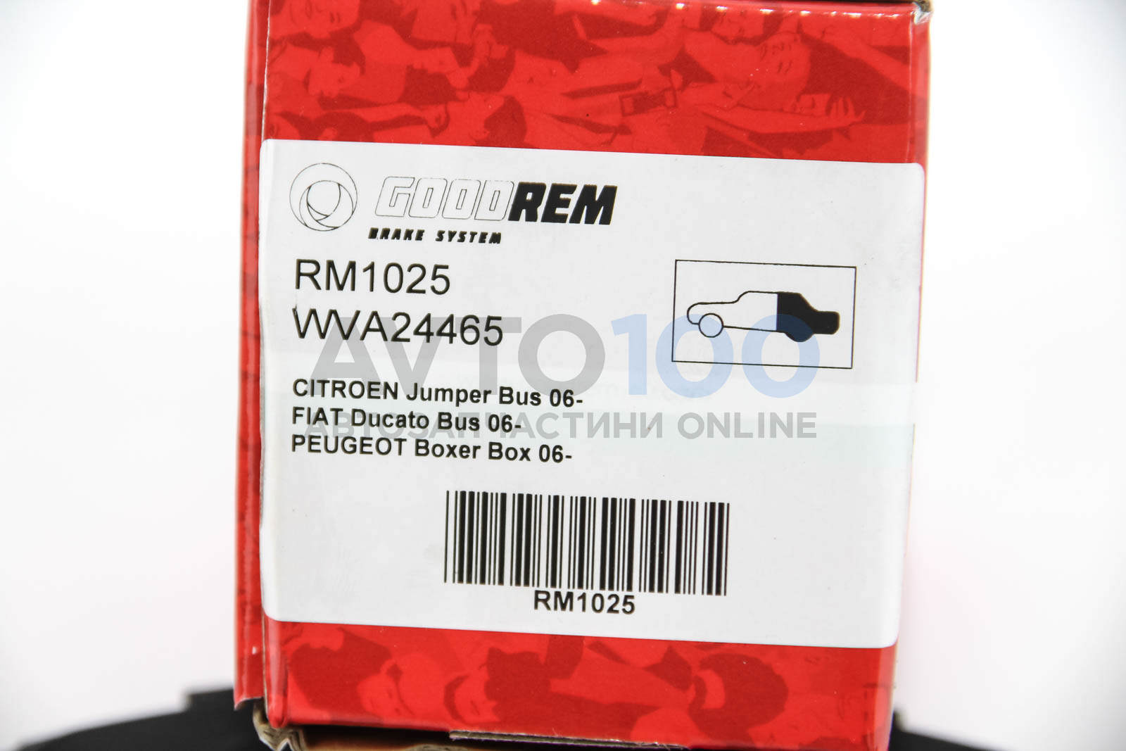 RM1025 GOODREM