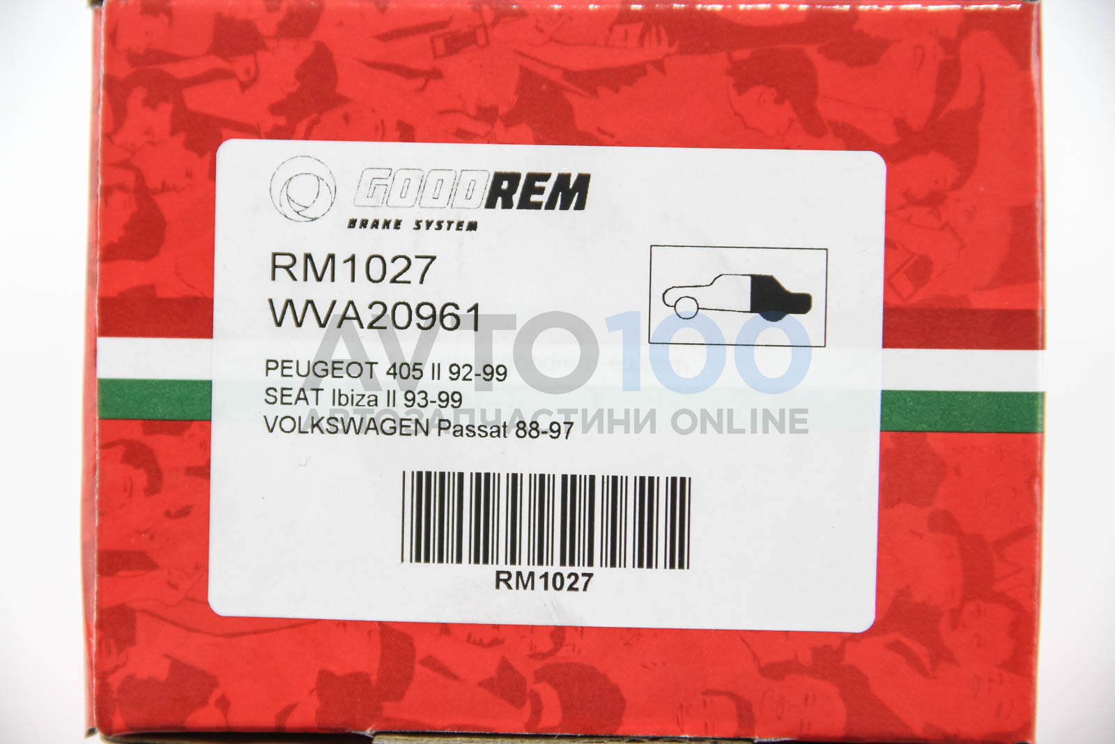 RM1027 GOODREM