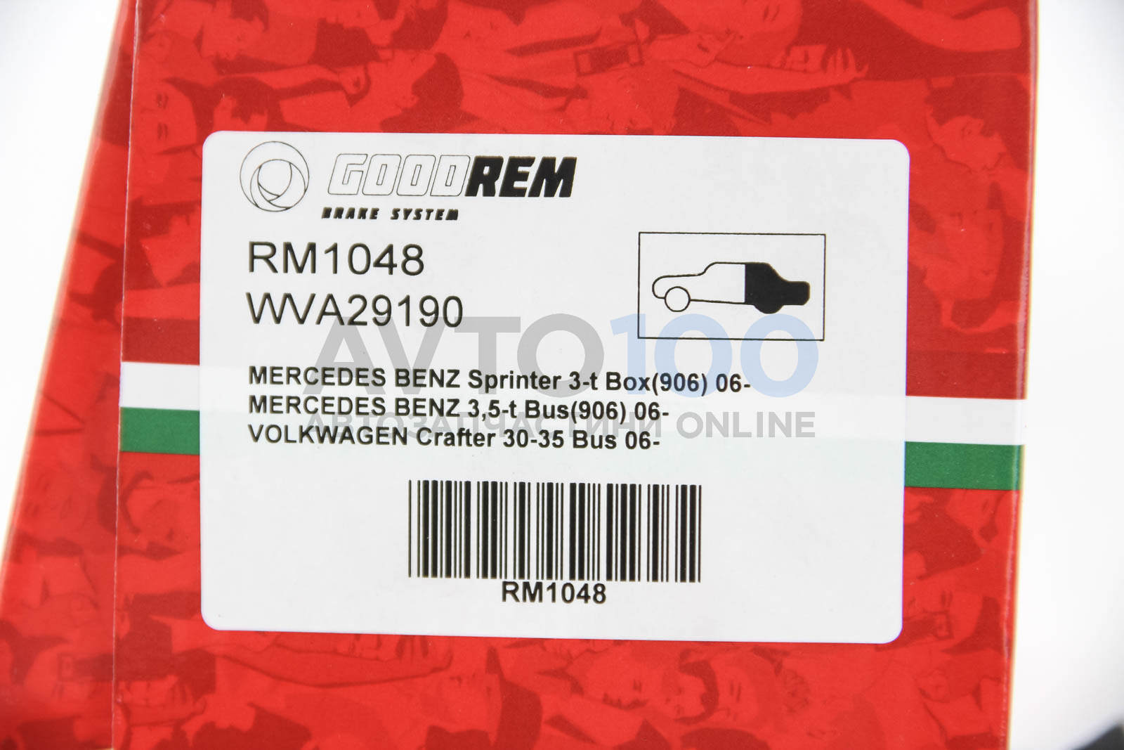 RM1048 GOODREM