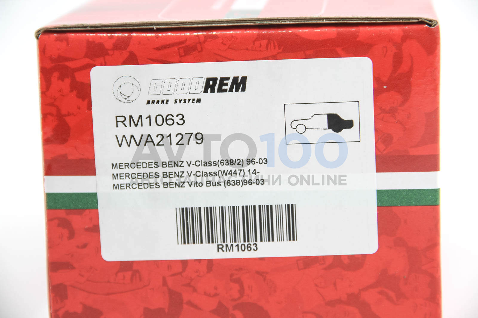 RM1063 GOODREM