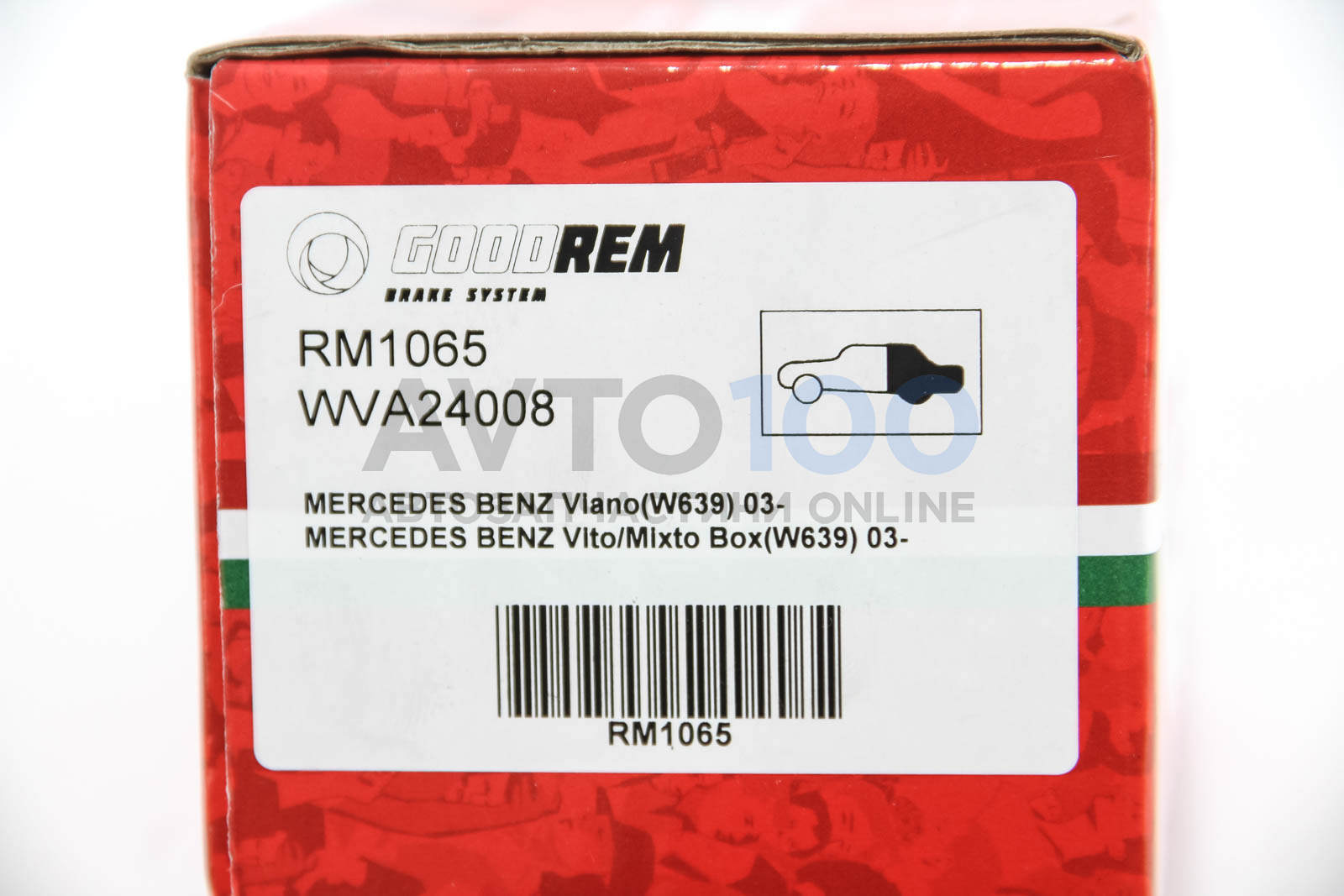 RM1065 GOODREM