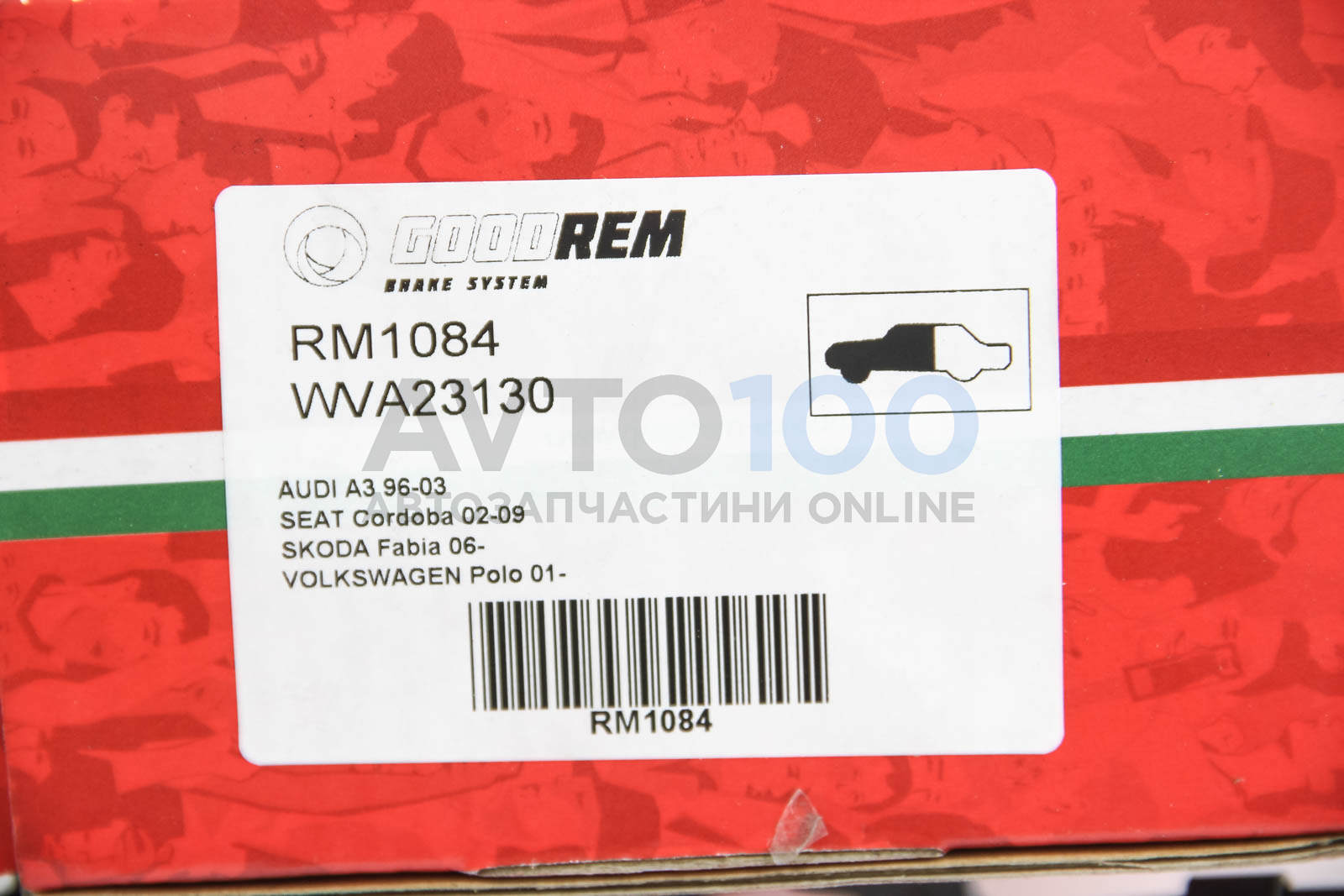 RM1084 GOODREM