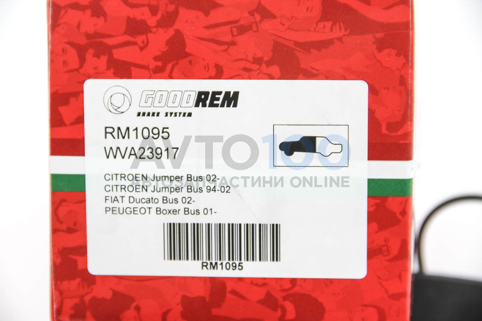 RM1095 GOODREM