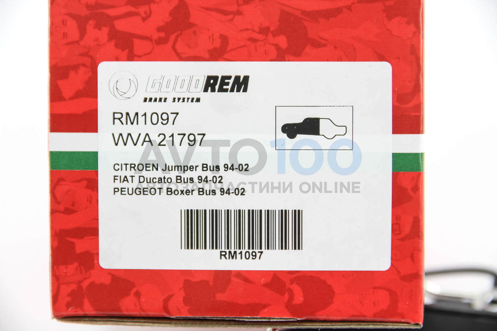RM1097 GOODREM