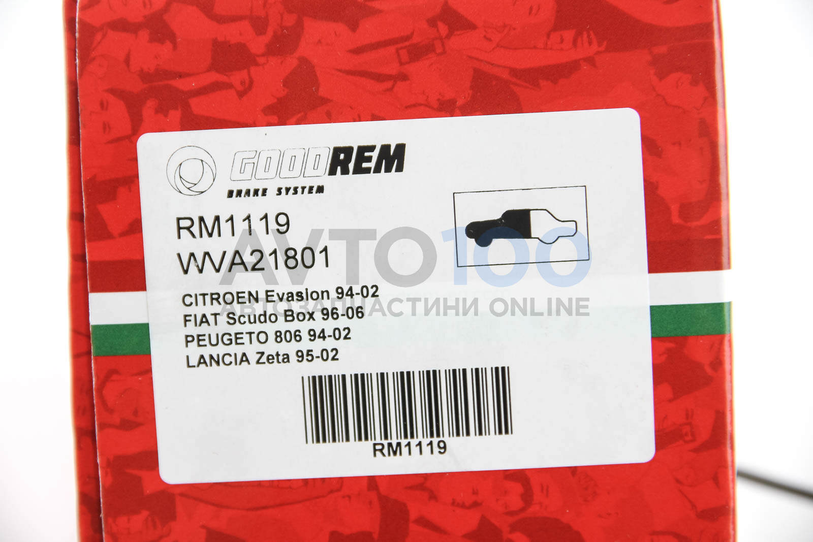 RM1119 GOODREM