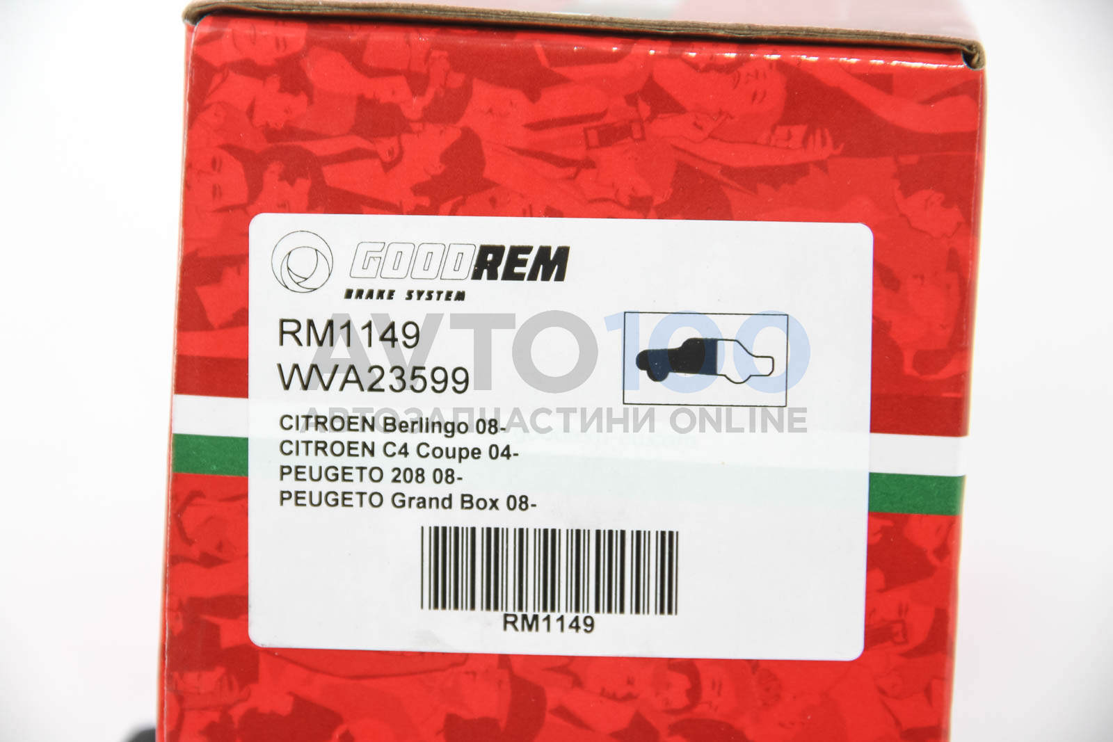 RM1149 GOODREM