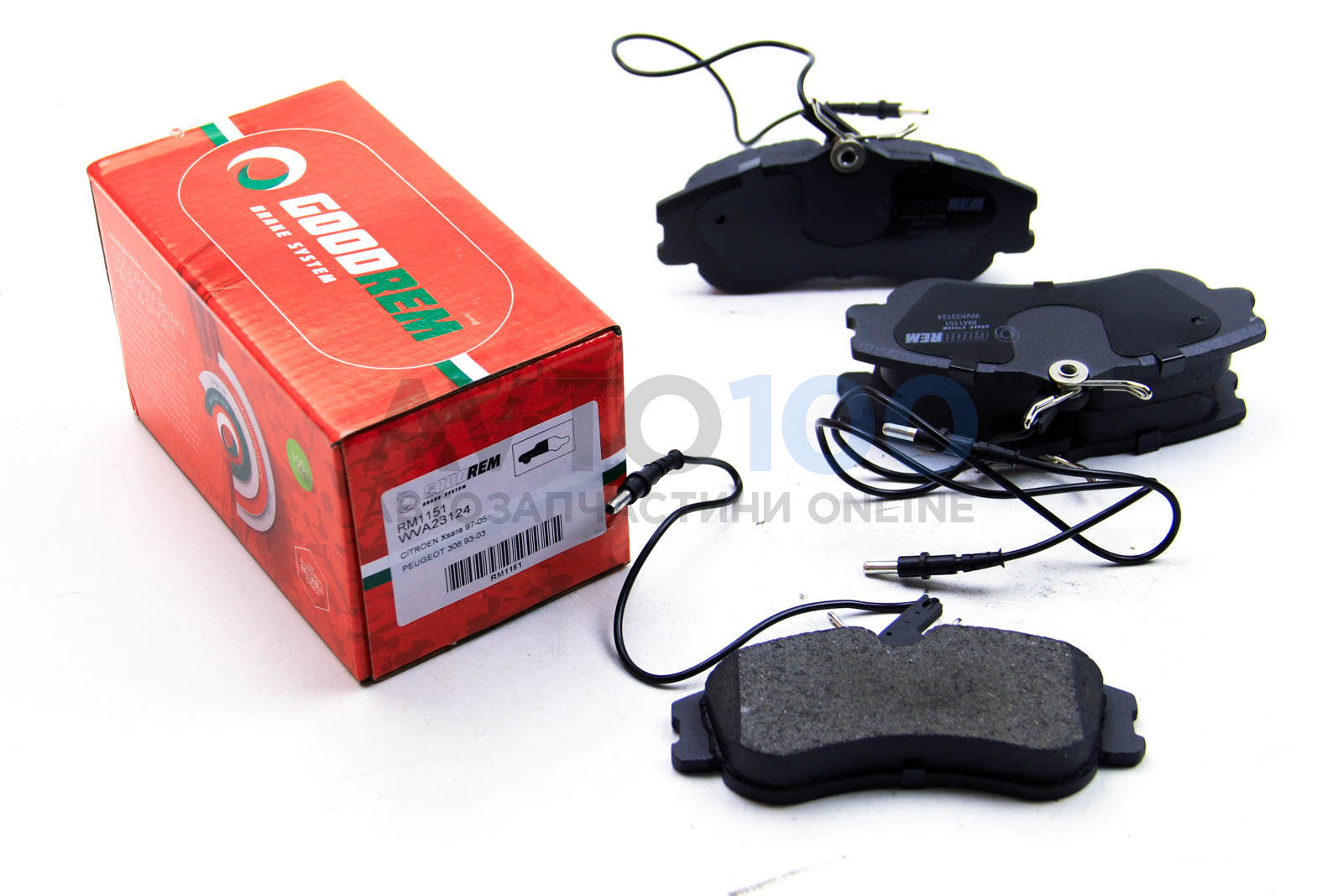 RM1151 GOODREM