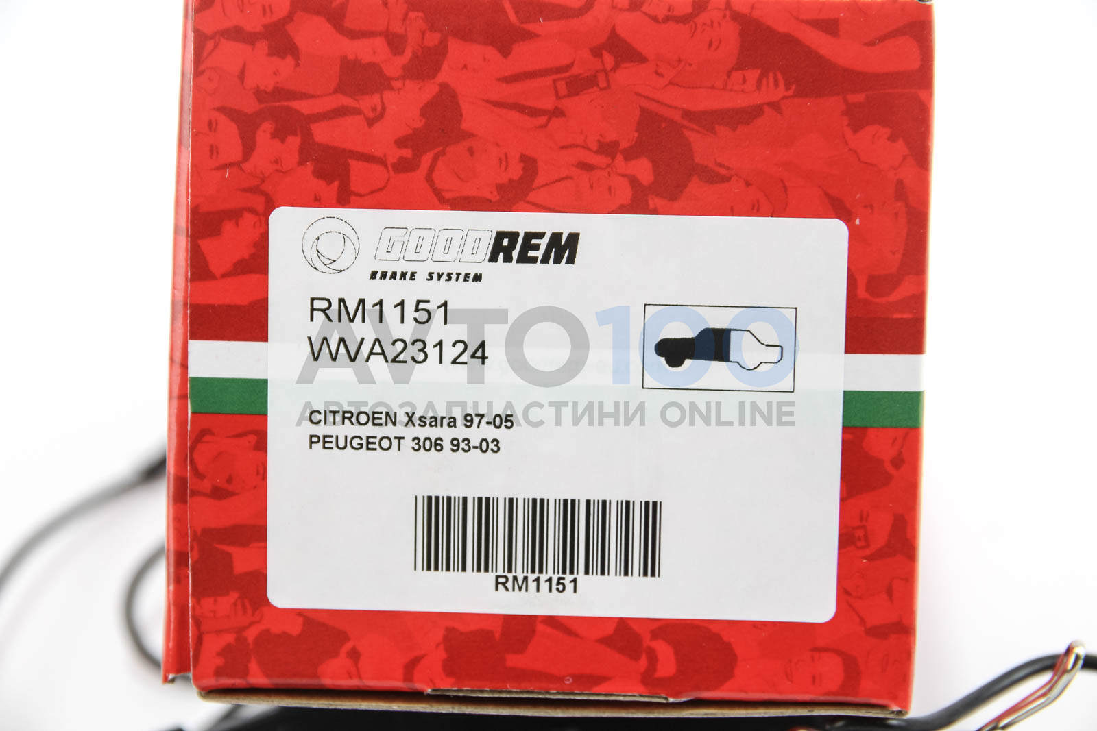 RM1151 GOODREM