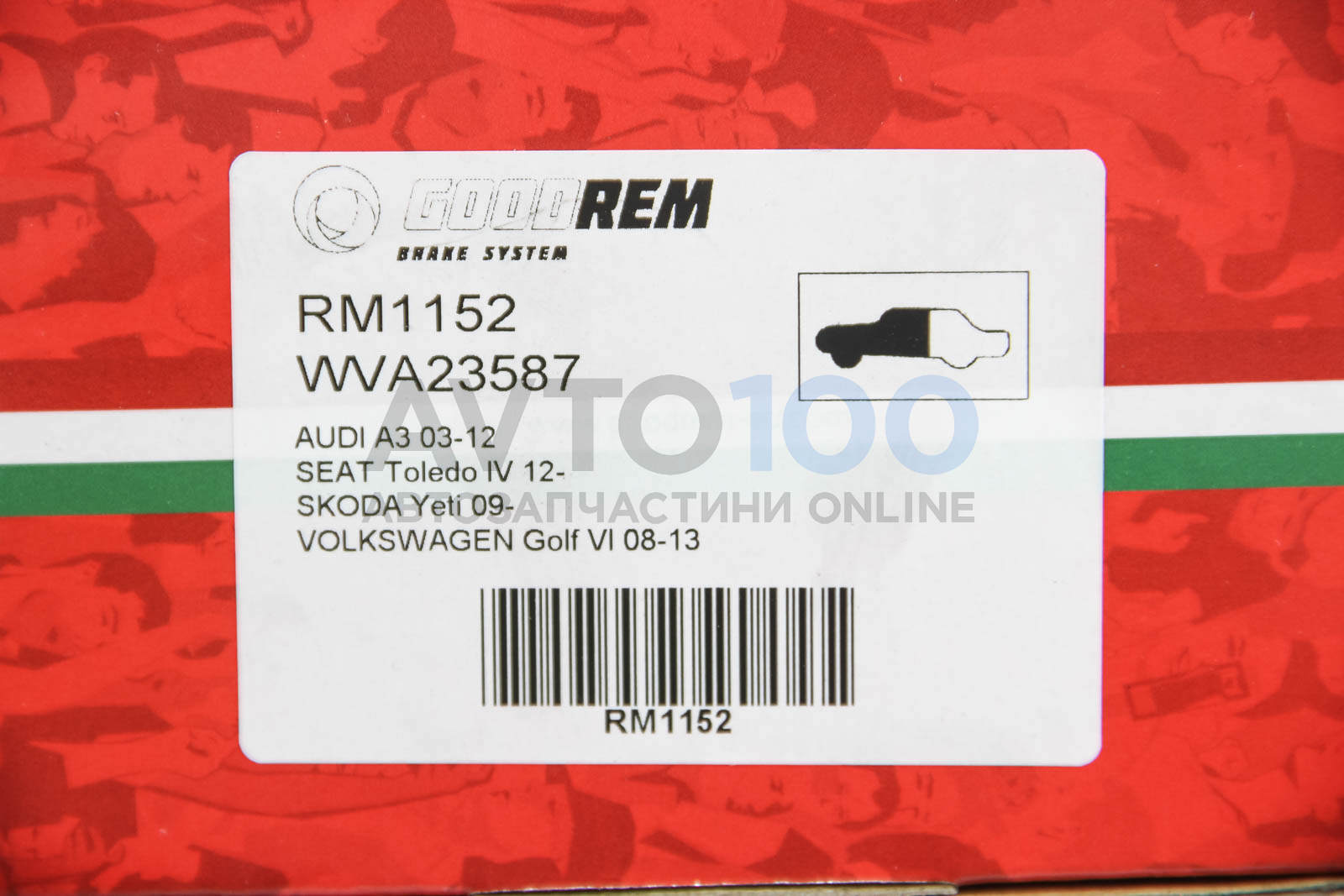 RM1152 GOODREM