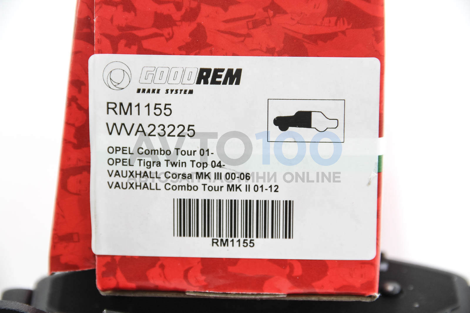 RM1155 GOODREM