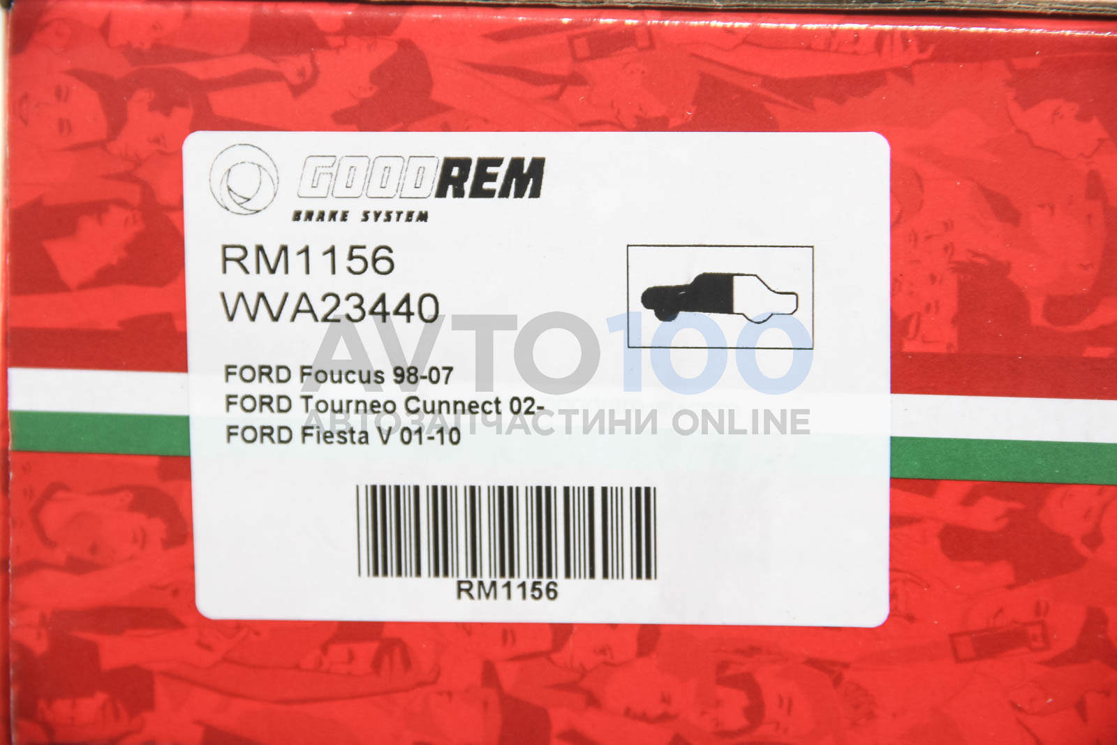 RM1156 GOODREM