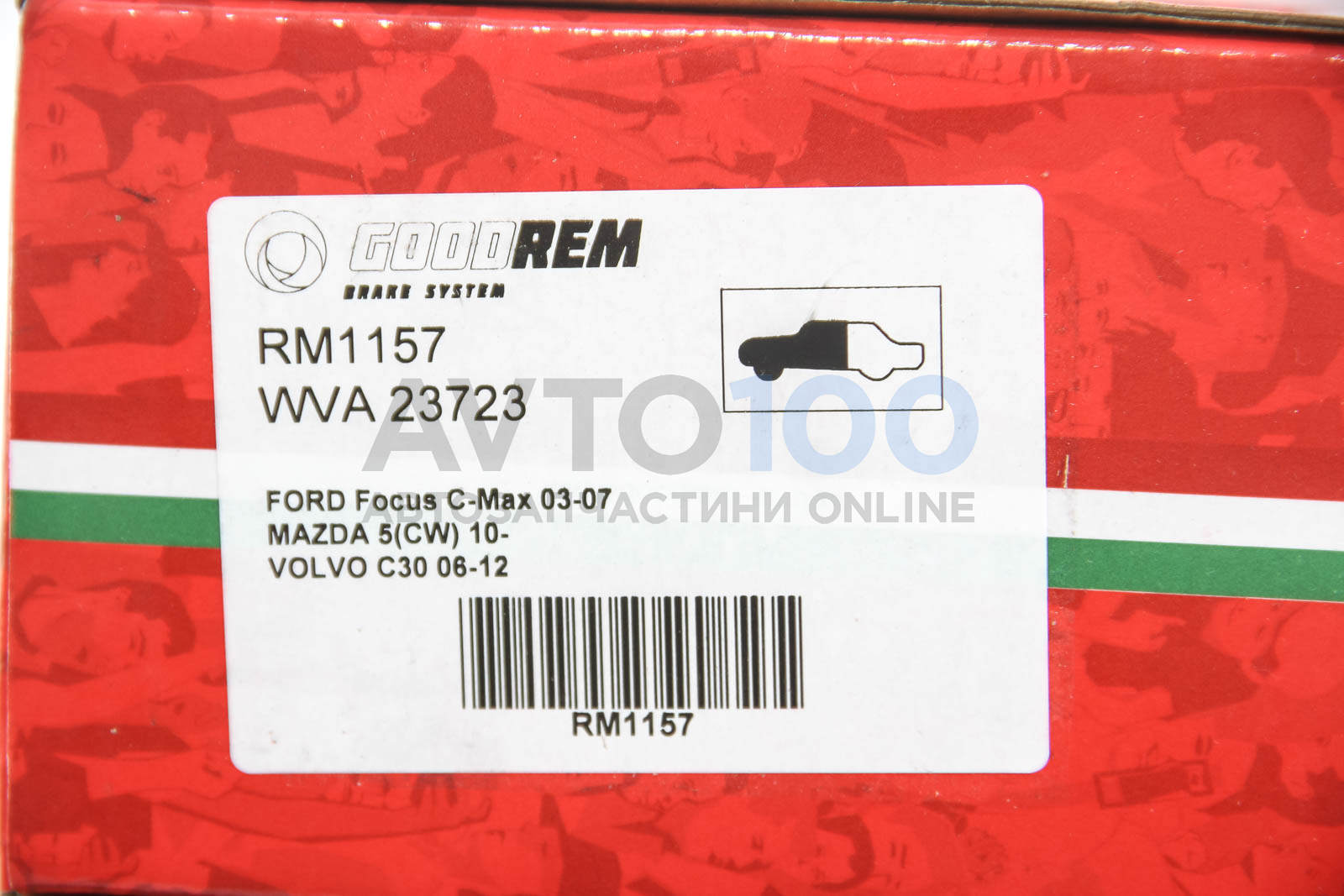 RM1157 GOODREM