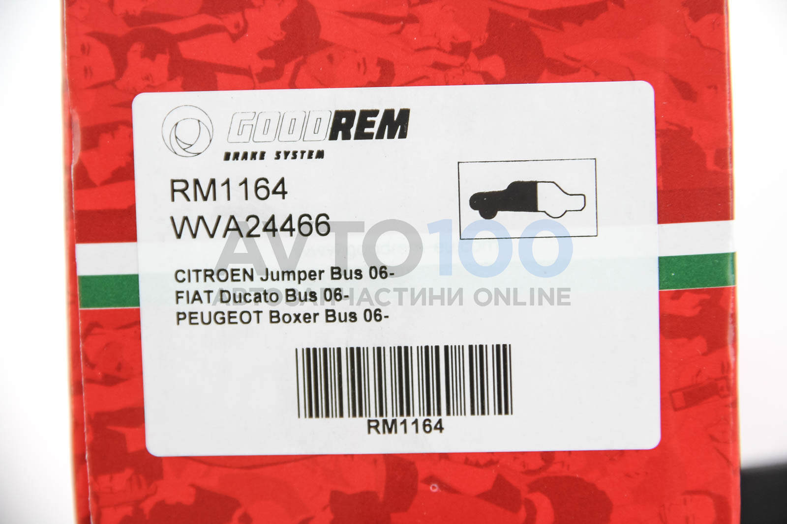 RM1164 GOODREM