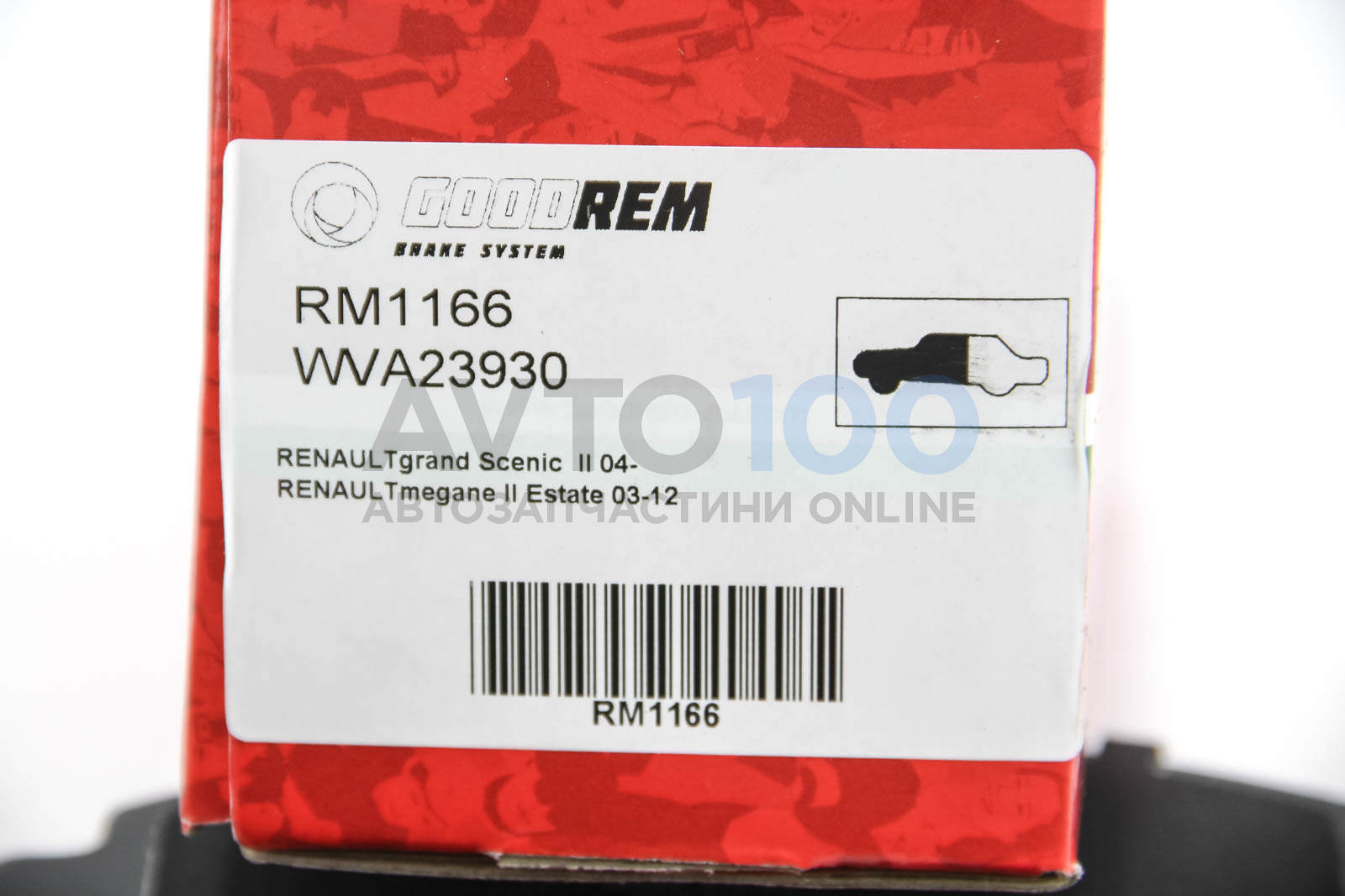 RM1166 GOODREM