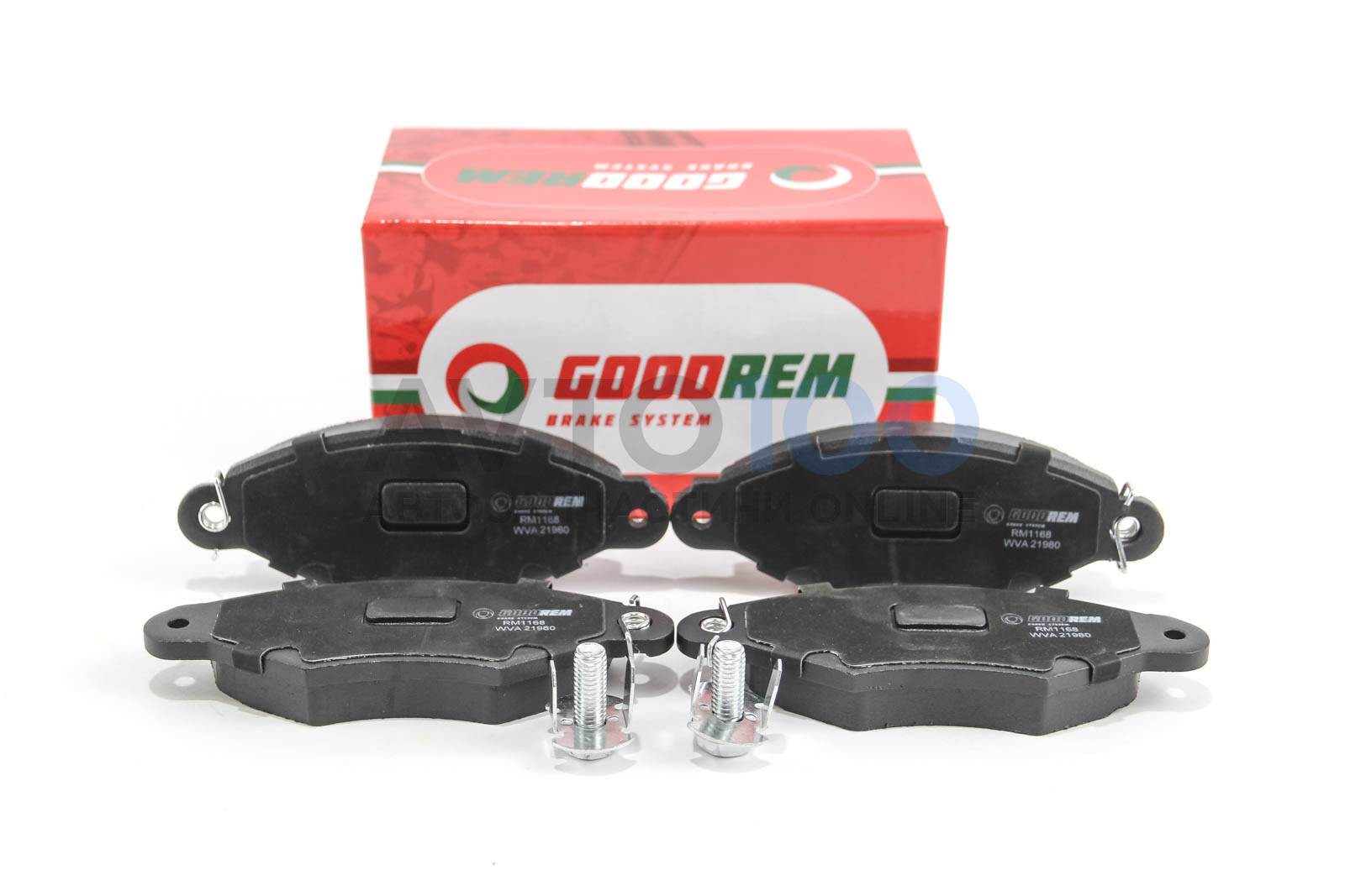 RM1168 GOODREM