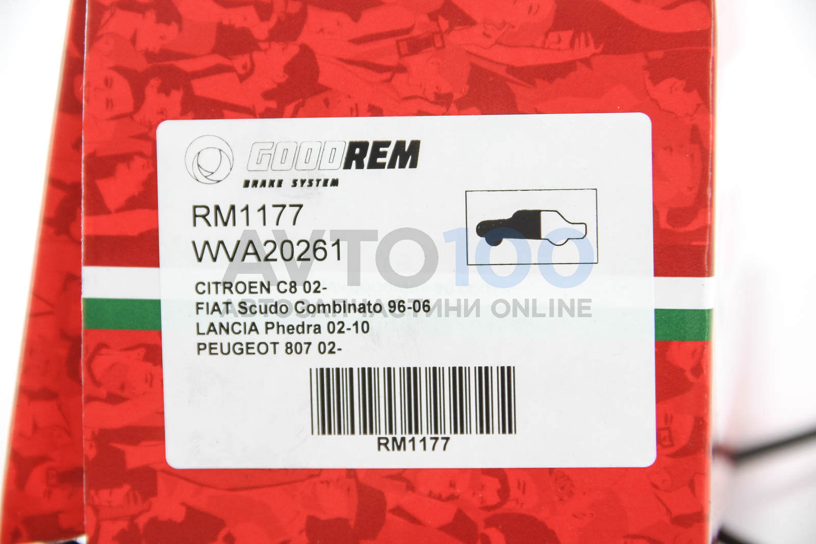 RM1177 GOODREM