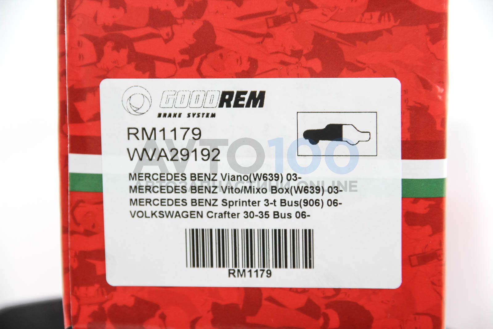 RM1179 GOODREM