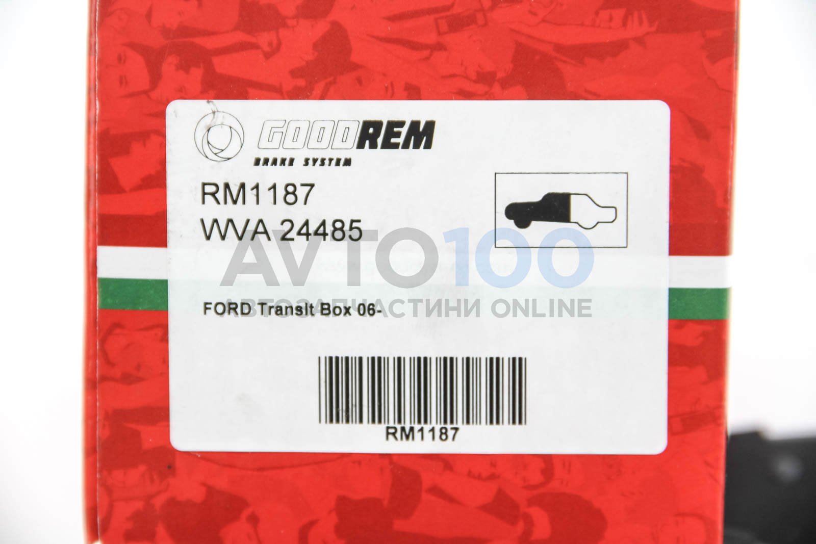 RM1187 GOODREM