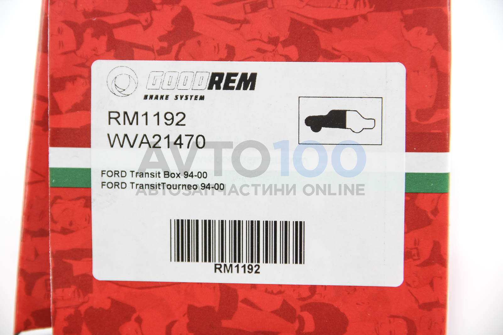 RM1192 GOODREM