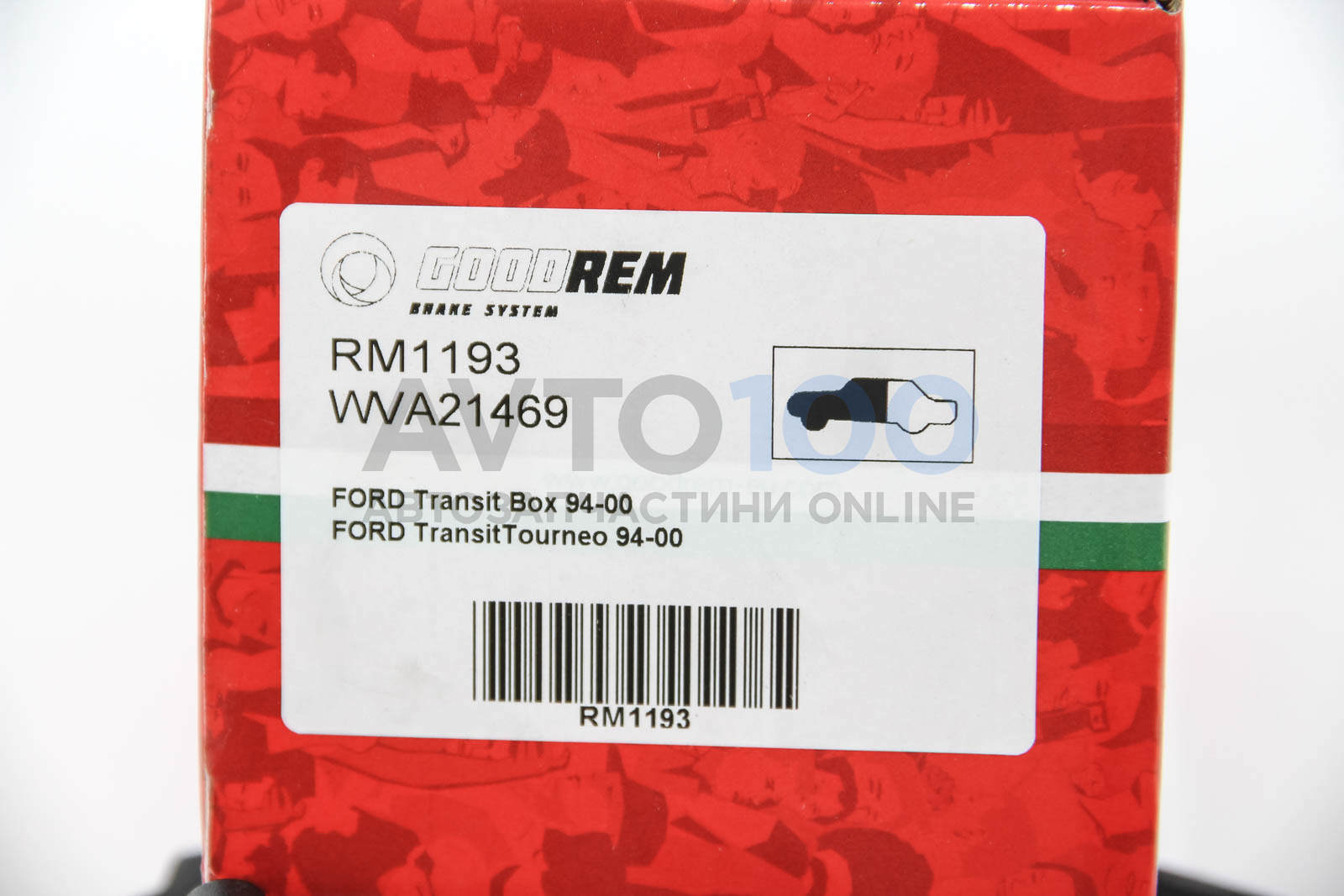 RM1193 GOODREM