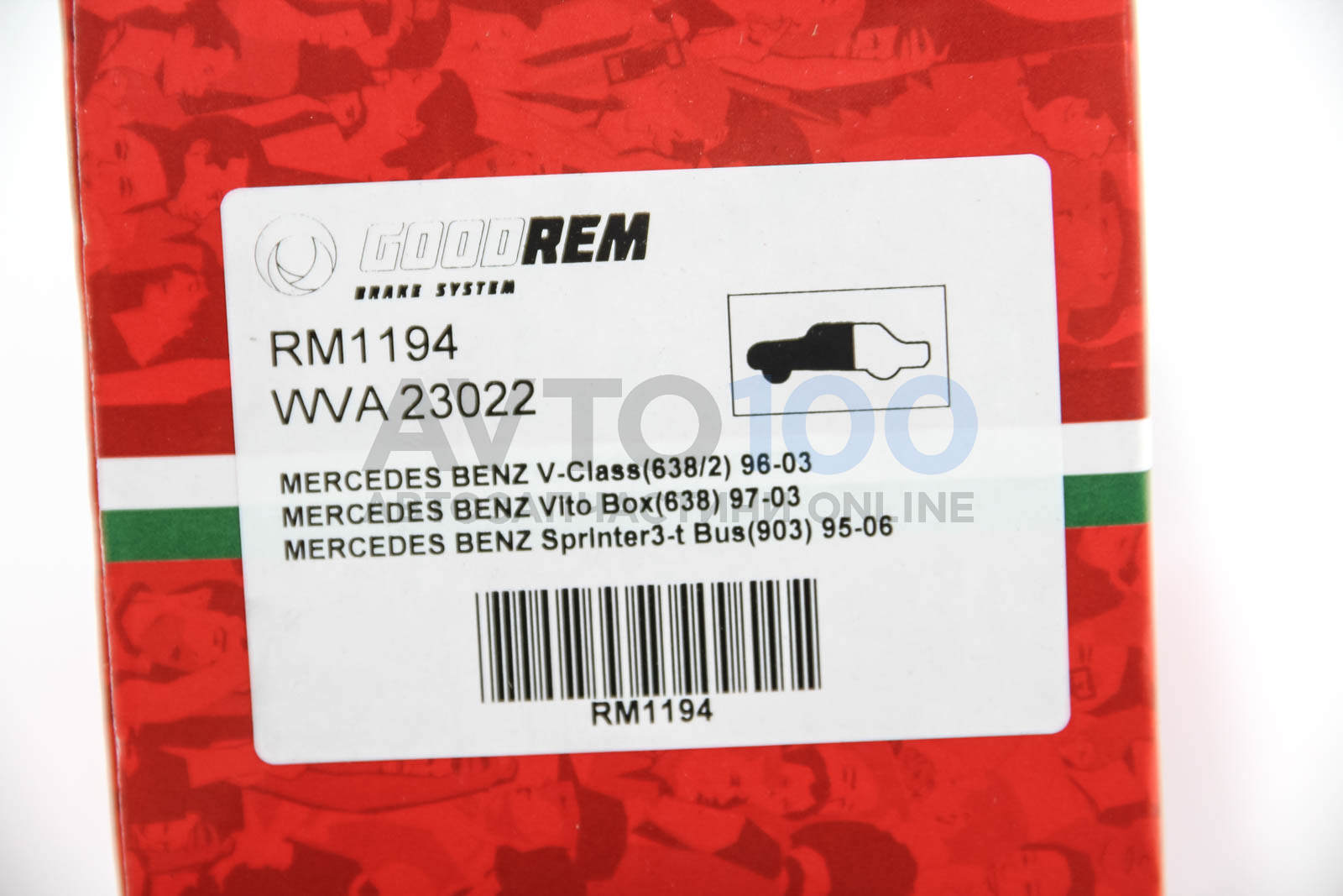 RM1194 GOODREM