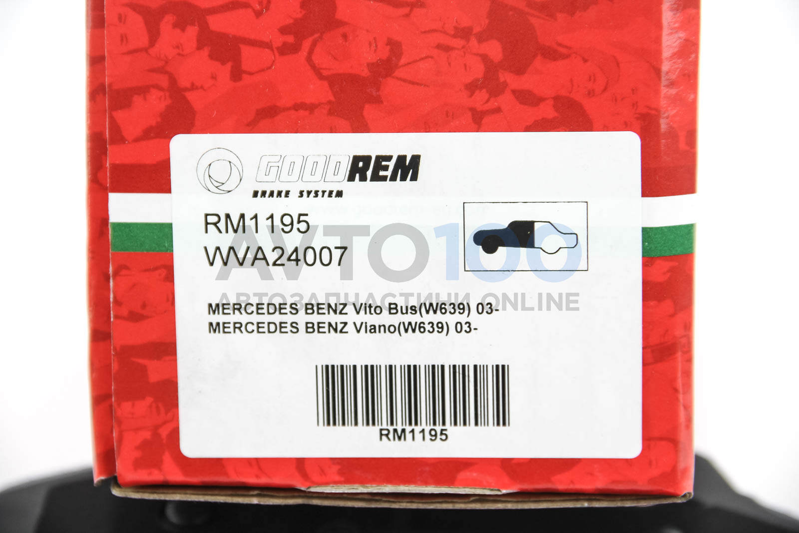 RM1195 GOODREM