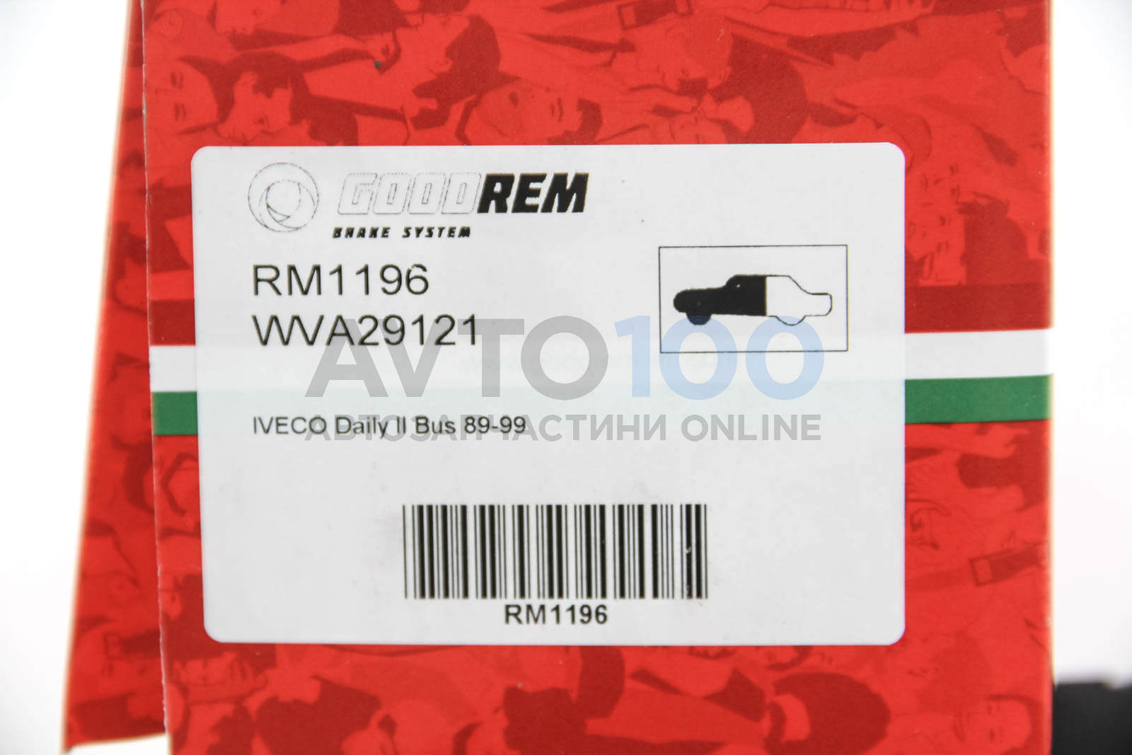 RM1196 GOODREM