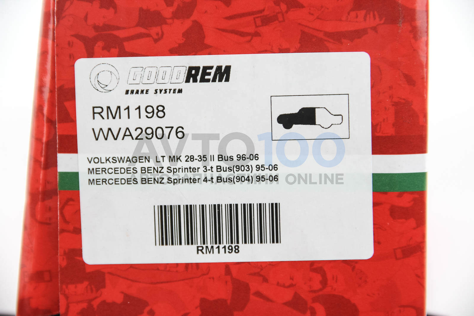 RM1198 GOODREM