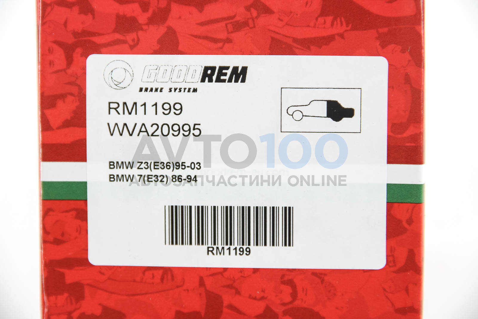 RM1199 GOODREM