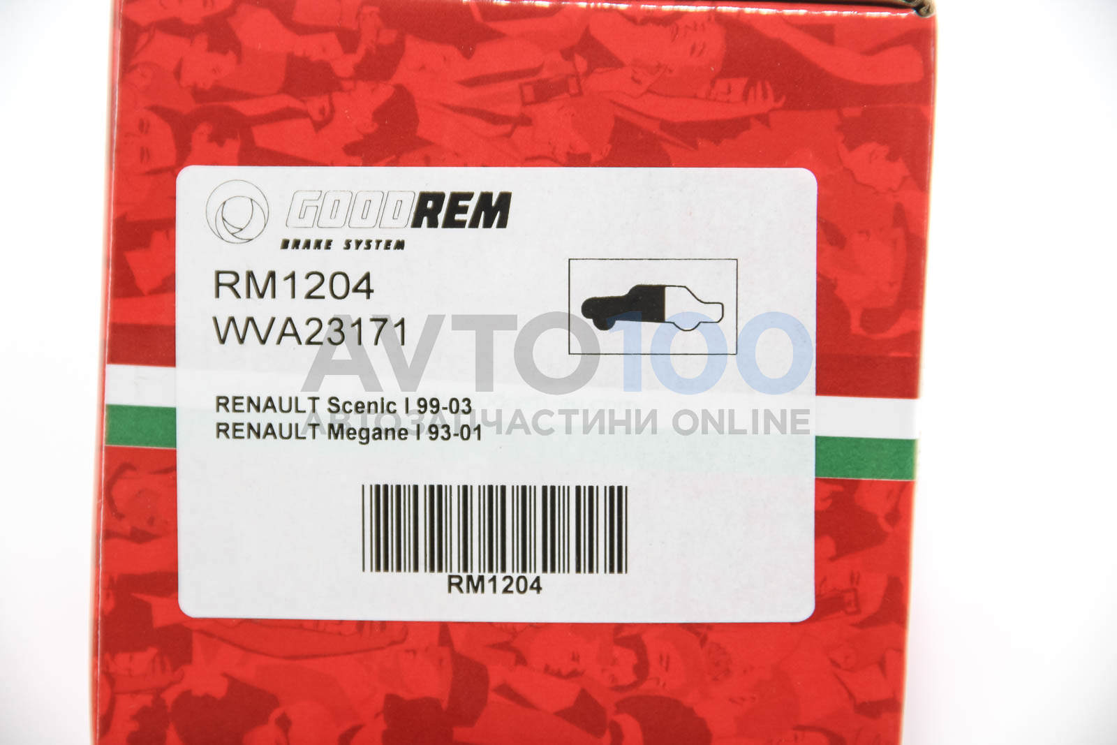 RM1204 GOODREM
