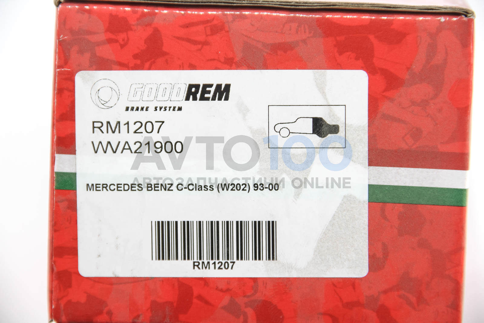 RM1207 GOODREM