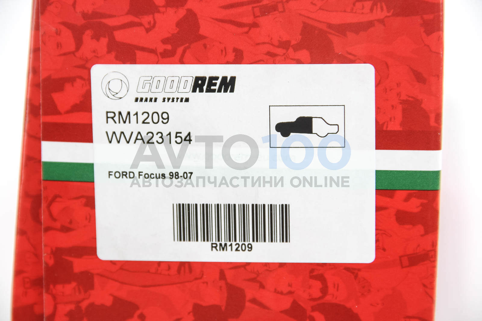 RM1209 GOODREM