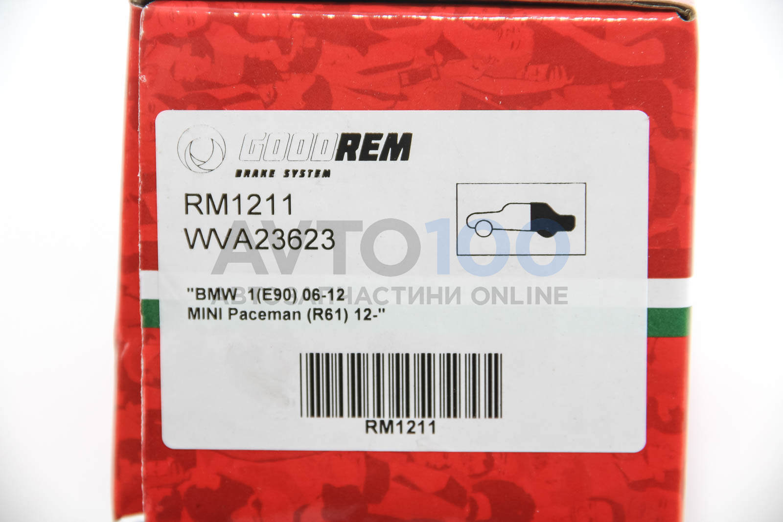 RM1211 GOODREM
