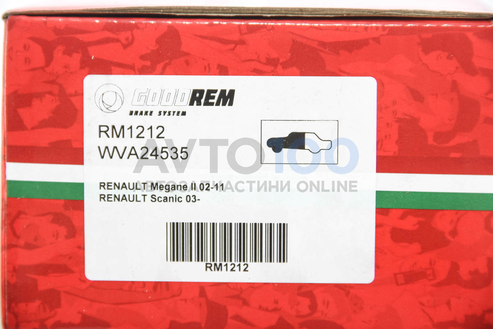 RM1212 GOODREM