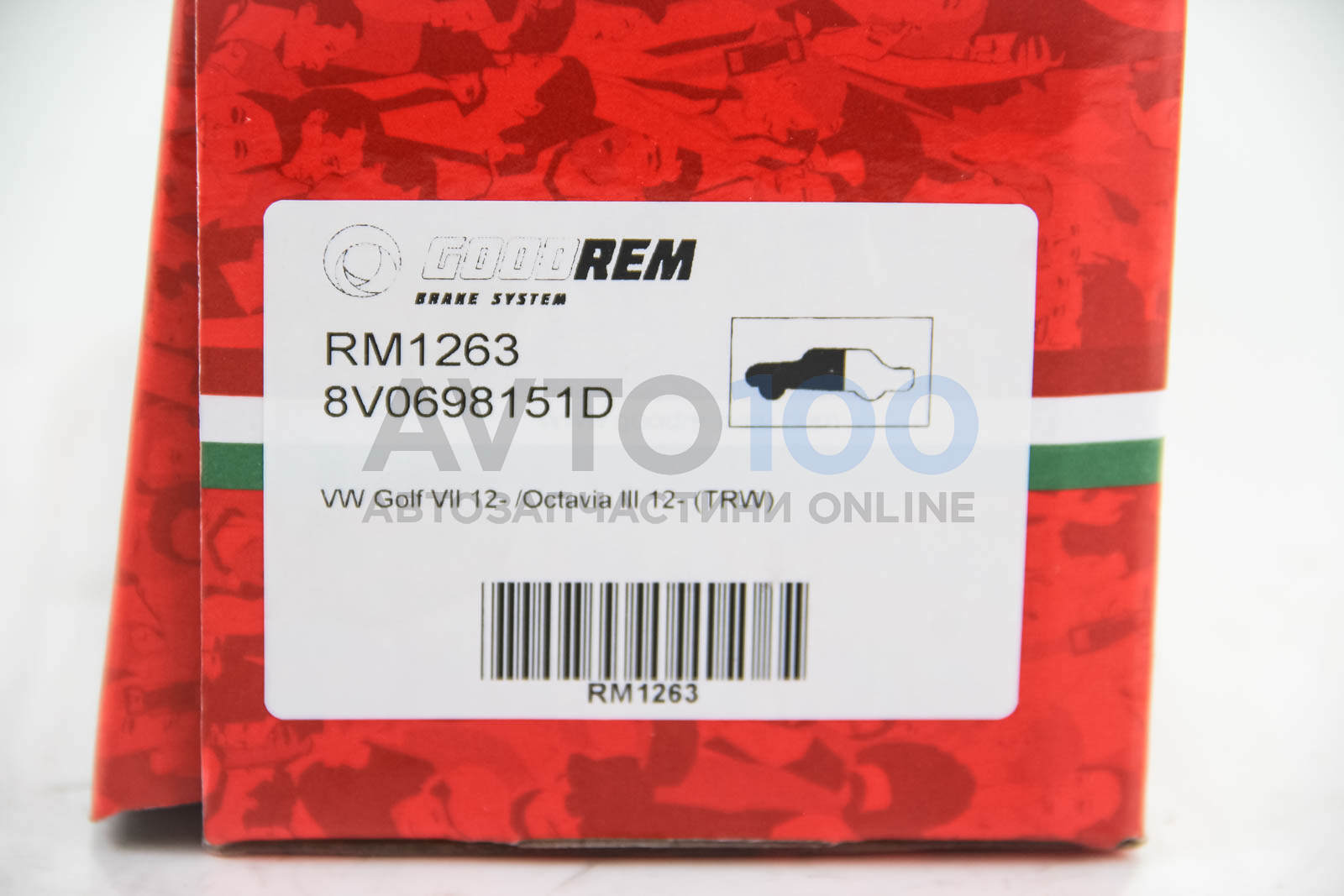 RM1263 GOODREM