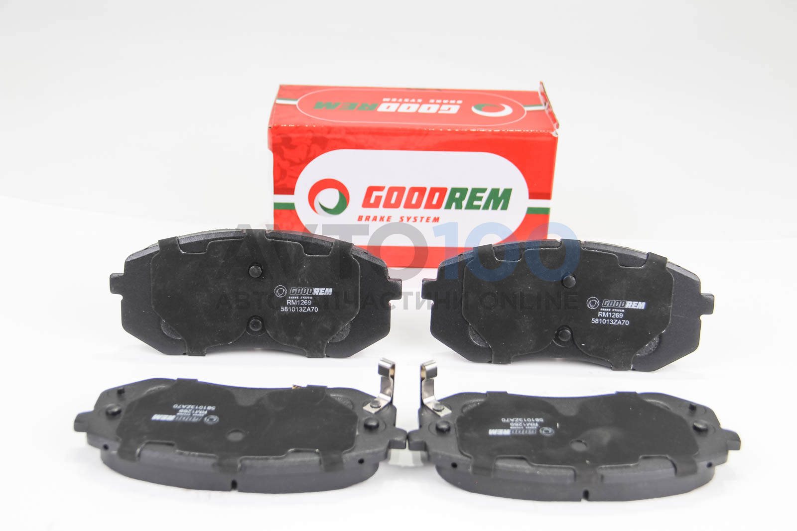RM1269 GOODREM