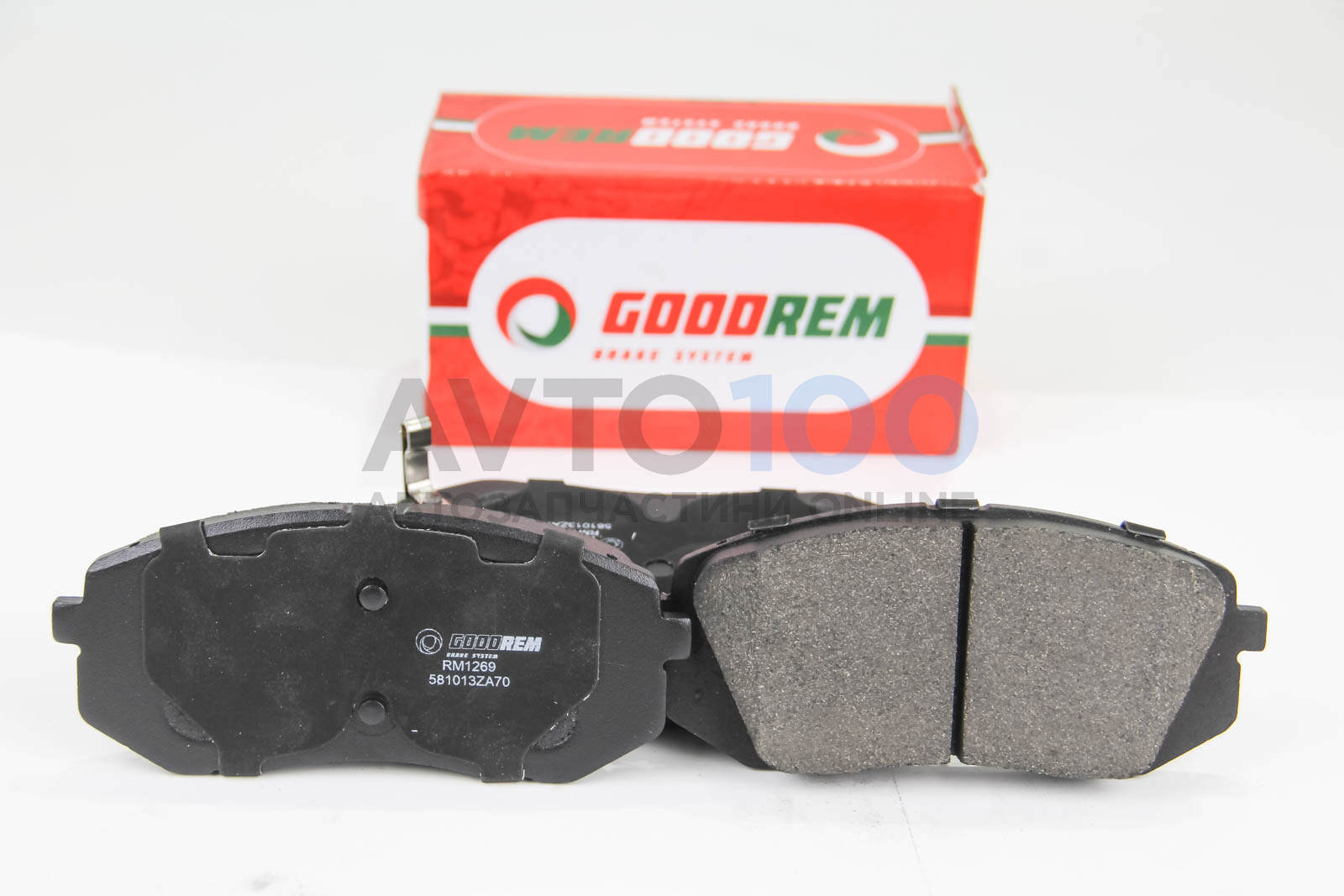 RM1269 GOODREM