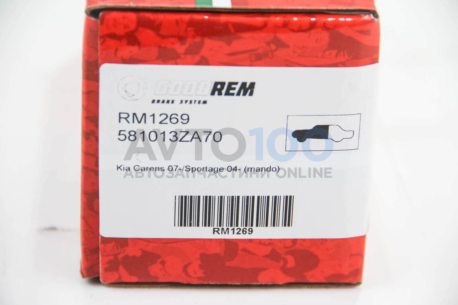 RM1269 GOODREM