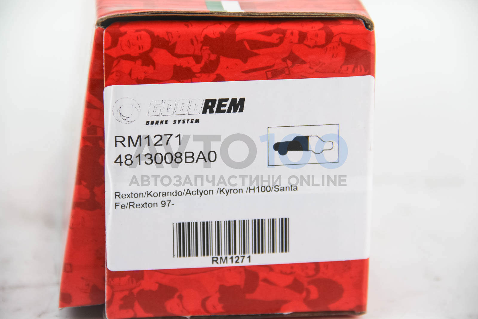 RM1271 GOODREM