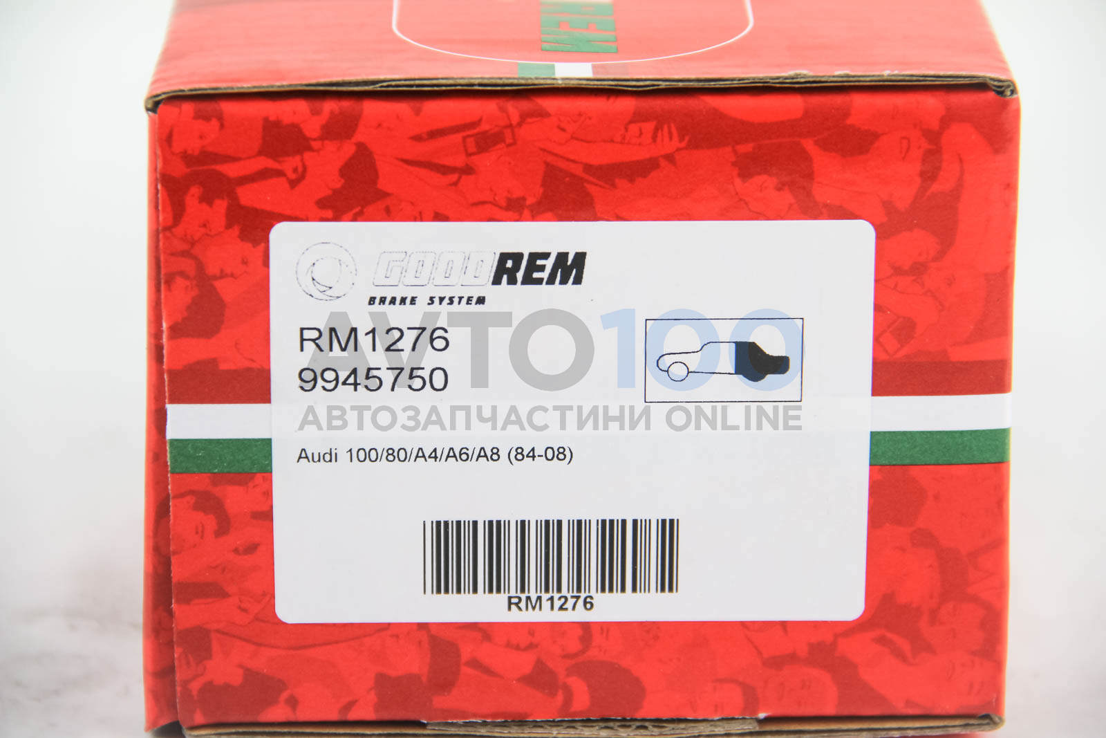 RM1276 GOODREM