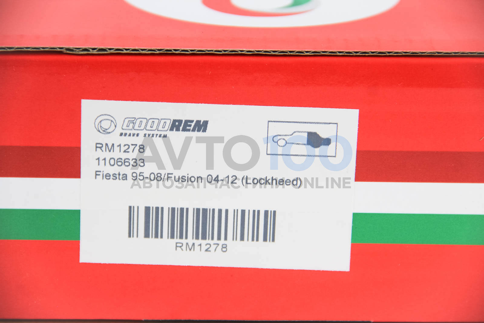 RM1278 GOODREM