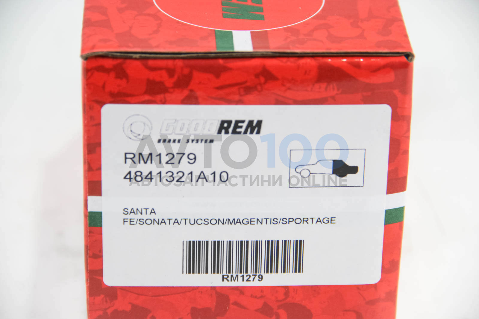 RM1279 GOODREM